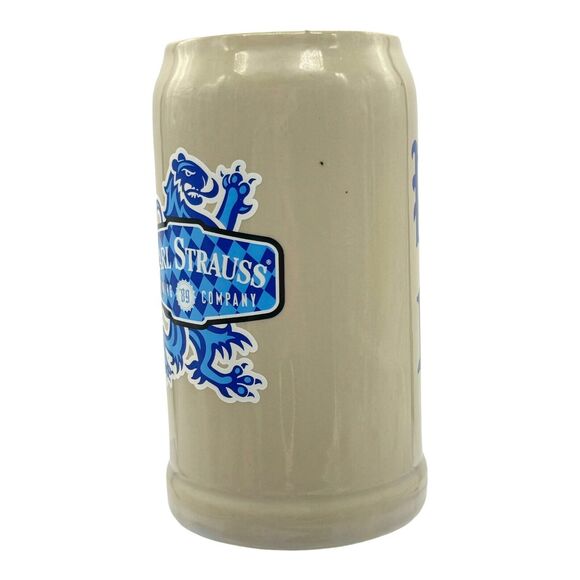 Karl Strauss Brewing Beer Stein Mug PARTY LIKE ITS 1810 Germany CEM180113 Large - Picture 7 of 14